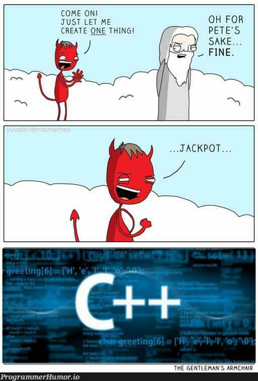 iBelieve | ProgrammerHumor.io