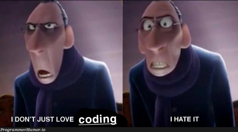 OOP | coding-memes, oop-memes | ProgrammerHumor.io