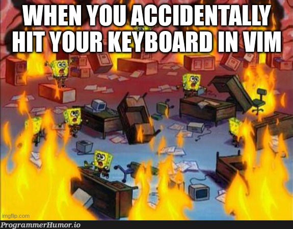 okWTFjustHappened | ide-memes | ProgrammerHumor.io