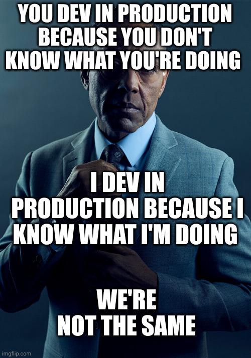 iAmAProfessional | ProgrammerHumor.io