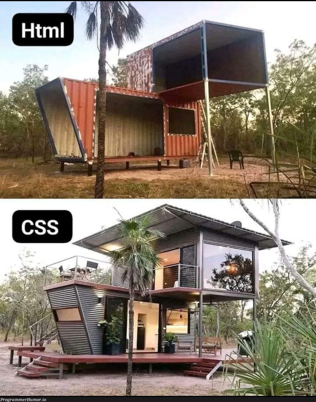 htmlCss | html-memes, css-memes, ML-memes, cs-memes | ProgrammerHumor.io