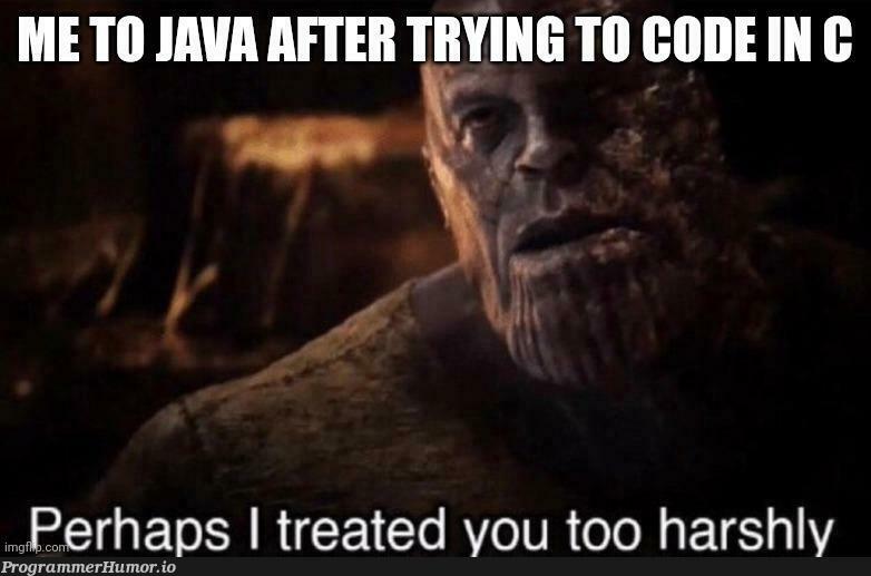 mallocIsMyBestFriend | code-memes, java-memes, try-memes, loc-memes, c-memes | ProgrammerHumor.io