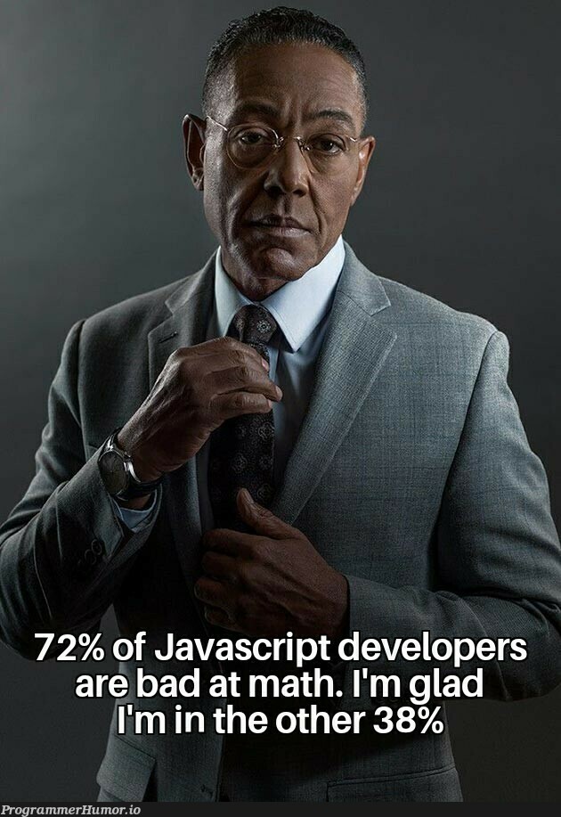 😏 | developer-memes, javascript-memes, java-memes, javascript dev-memes | ProgrammerHumor.io