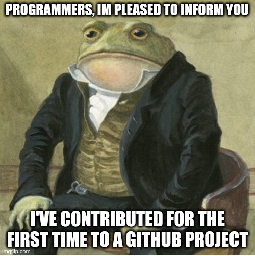 ngl i feel smart now | git-memes, github-memes | ProgrammerHumor.io