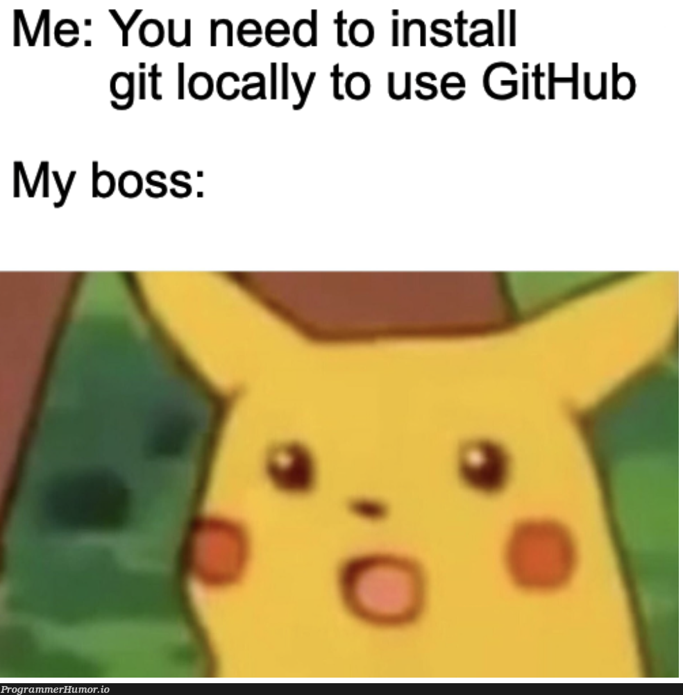 Based on a true story | loc-memes, git-memes, github-memes | ProgrammerHumor.io