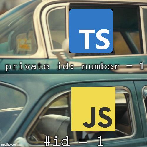 butBothArePrivate | bot-memes, private-memes | ProgrammerHumor.io