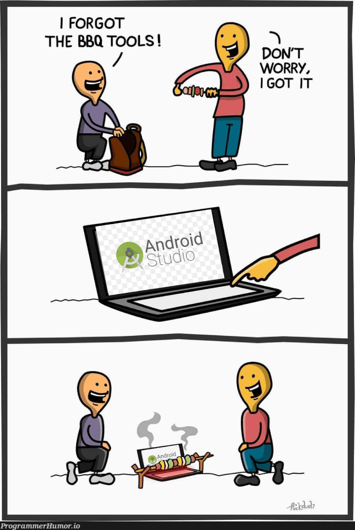 isBbqTime | IT-memes | ProgrammerHumor.io