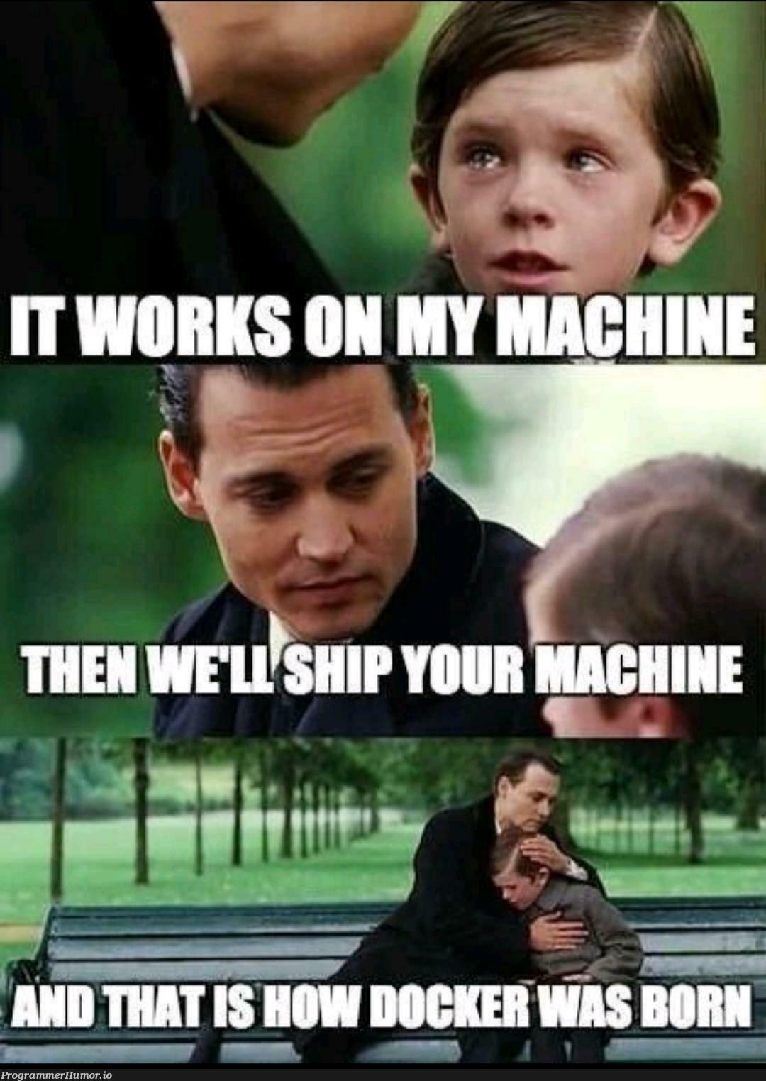 waitThatDoesntSoundRight | machine-memes, mac-memes | ProgrammerHumor.io