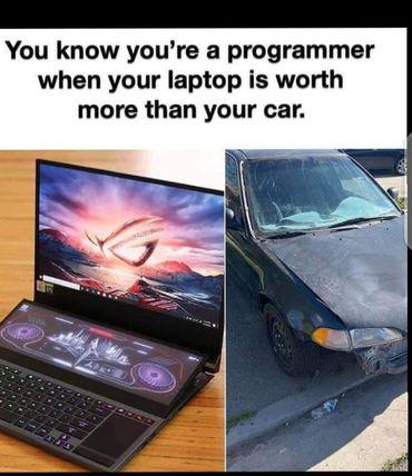 thisIsTrue | programmer-memes, program-memes, laptop-memes | ProgrammerHumor.io