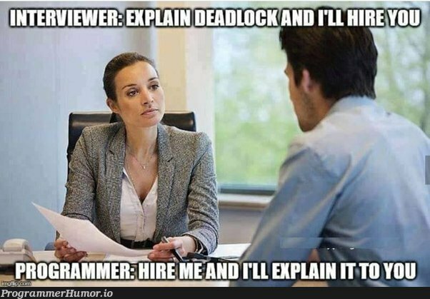 Instantly hired and promoted | ProgrammerHumor.io