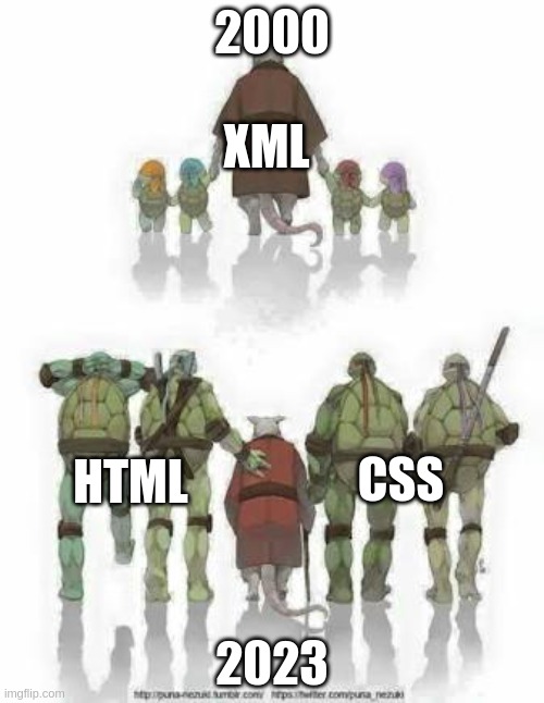 How the Mighty Have Fallen! | ProgrammerHumor.io