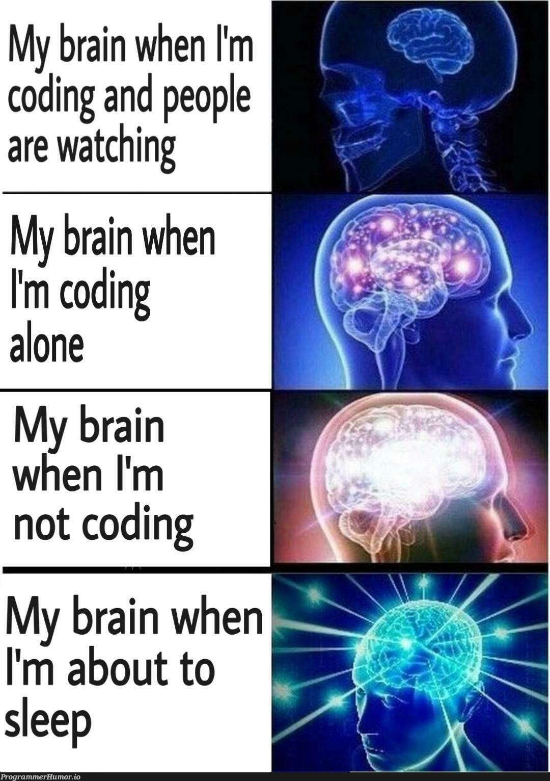 🧠IT REALLY DO BE LIKE THAT🧠 | coding-memes | ProgrammerHumor.io