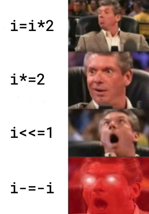 troublingDoubling | ProgrammerHumor.io