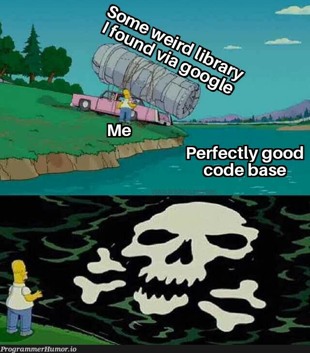 I'm sorry but we have a new feature.. | code-memes, feature-memes | ProgrammerHumor.io