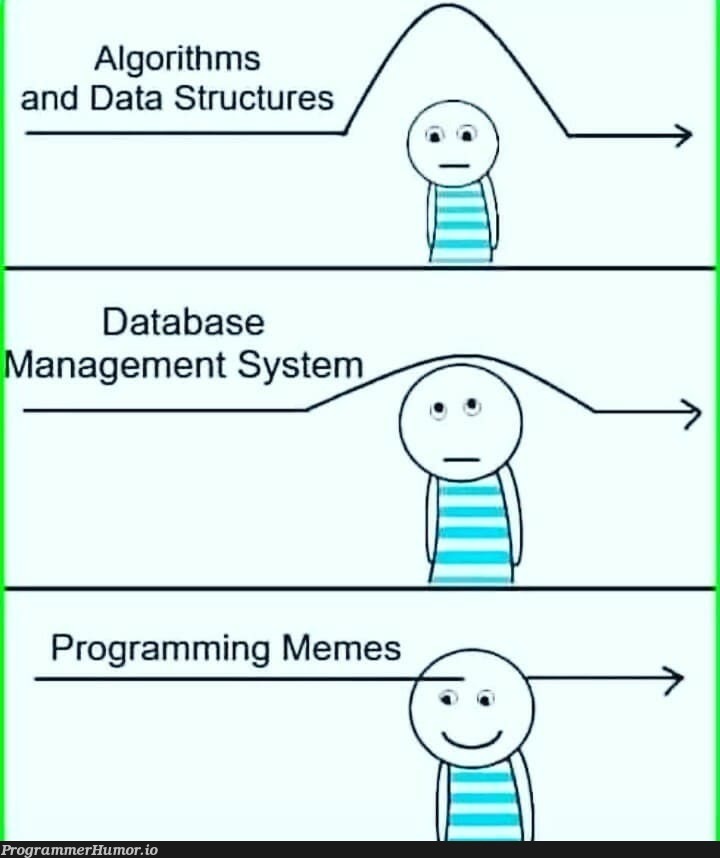 meAlways | data structures-memes, data-memes, algorithm-memes, algorithms-memes | ProgrammerHumor.io