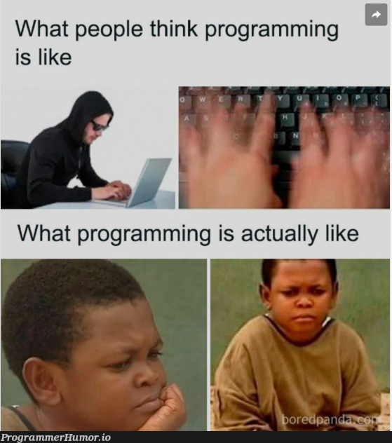 whatIsThisLife | programming-memes, program-memes | ProgrammerHumor.io