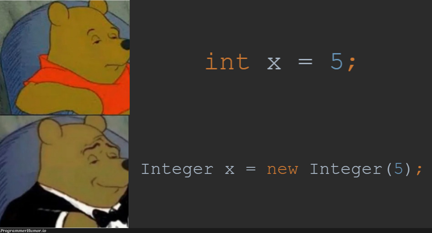 That is my first time posting here | ProgrammerHumor.io