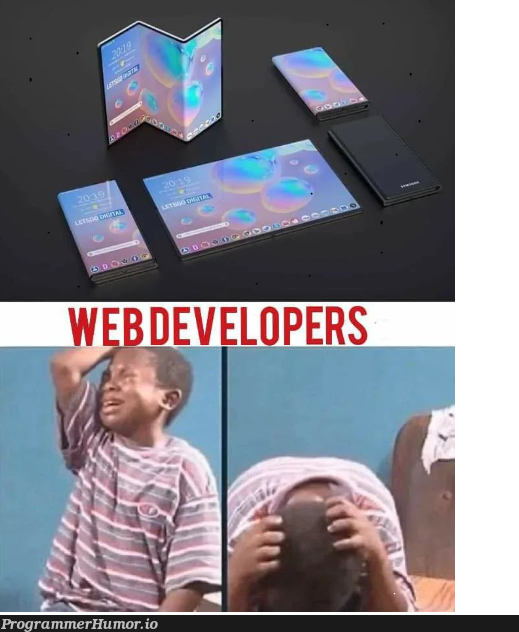 somethingResponsive | ProgrammerHumor.io