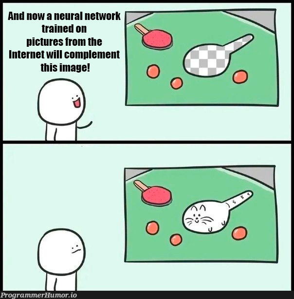 Sometimes this happens... | ProgrammerHumor.io