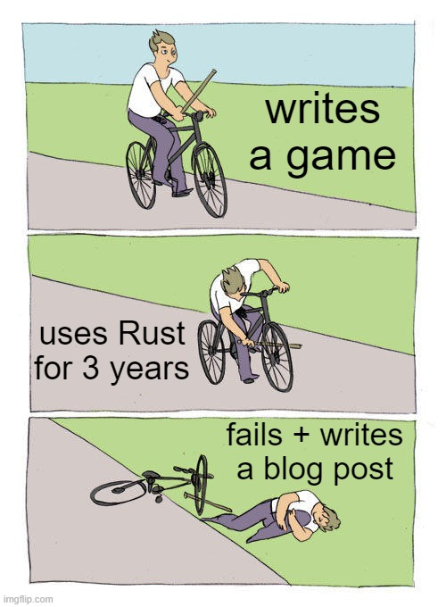 unexpected | rust-memes | ProgrammerHumor.io