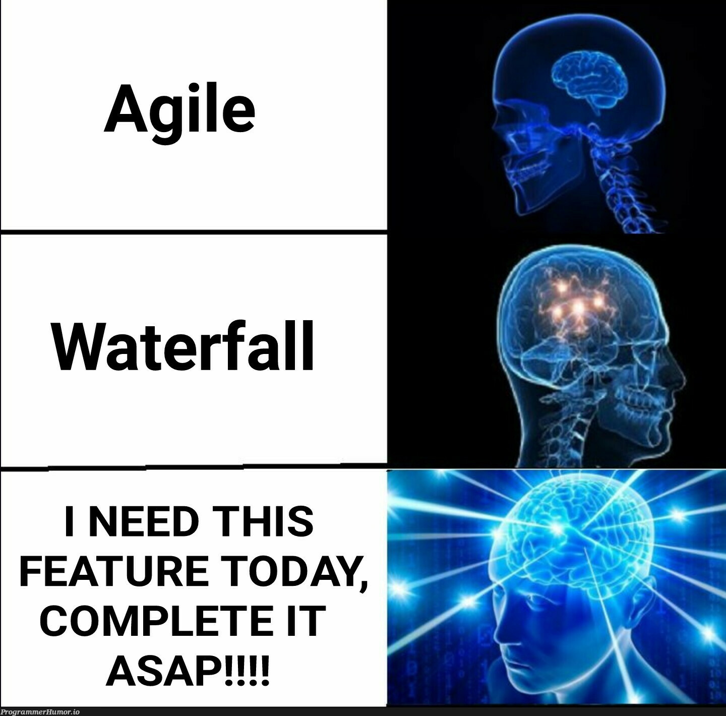 Best development tool.. | development-memes, feature-memes | ProgrammerHumor.io