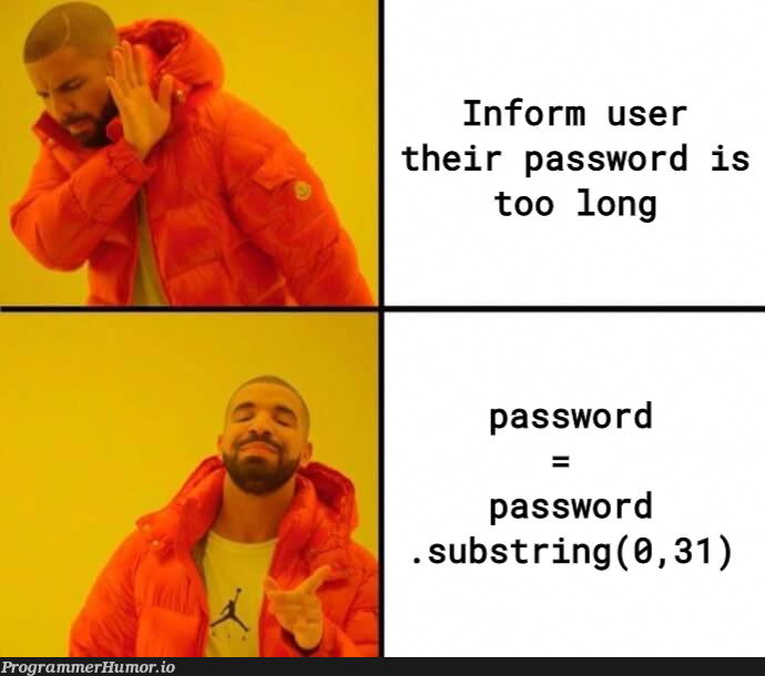 whatIsFormValidation | password-memes, string-memes, validation-memes | ProgrammerHumor.io