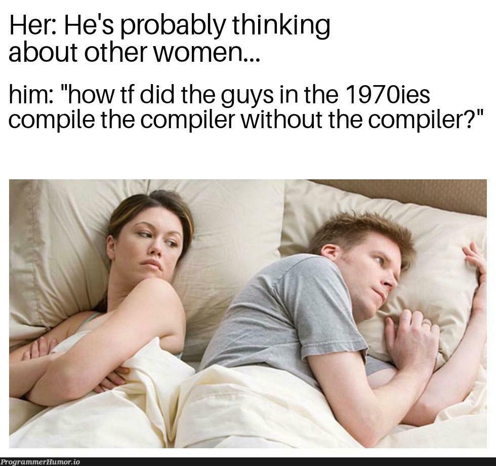 hahaAssemblyGoBrrrrr | assembly-memes, compiler-memes | ProgrammerHumor.io