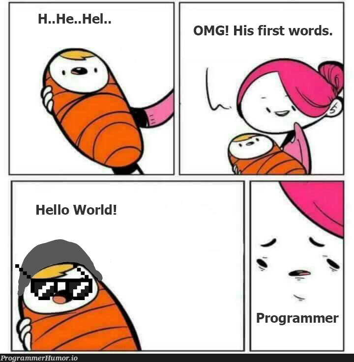 Programmer | programmer-memes, program-memes, rds-memes | ProgrammerHumor.io