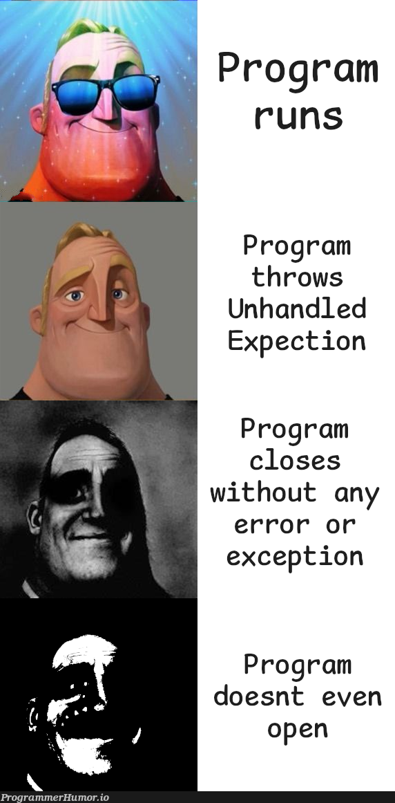 howAmISupposedToFixThatXl | program-memes, error-memes, fix-memes, exception-memes | ProgrammerHumor.io