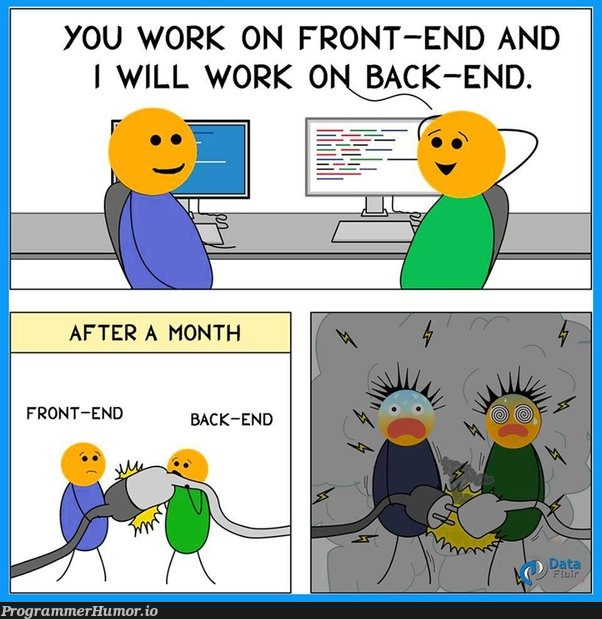 trueStory | front-end-memes, back-end-memes | ProgrammerHumor.io
