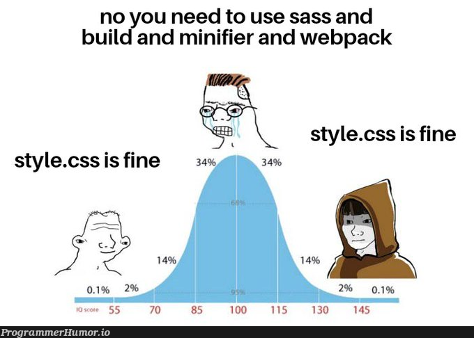 Webpack Memes ProgrammerHumor io