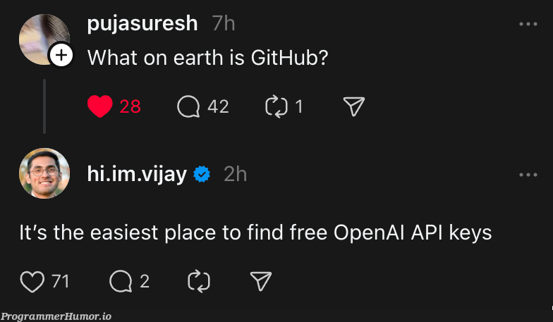 whatOnEarthIsGitHub | git-memes, github-memes, api-memes | ProgrammerHumor.io