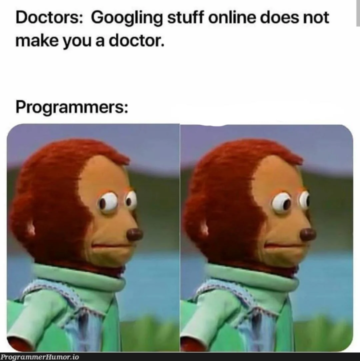 neverFeltSoTargeted | programmer-memes, program-memes | ProgrammerHumor.io