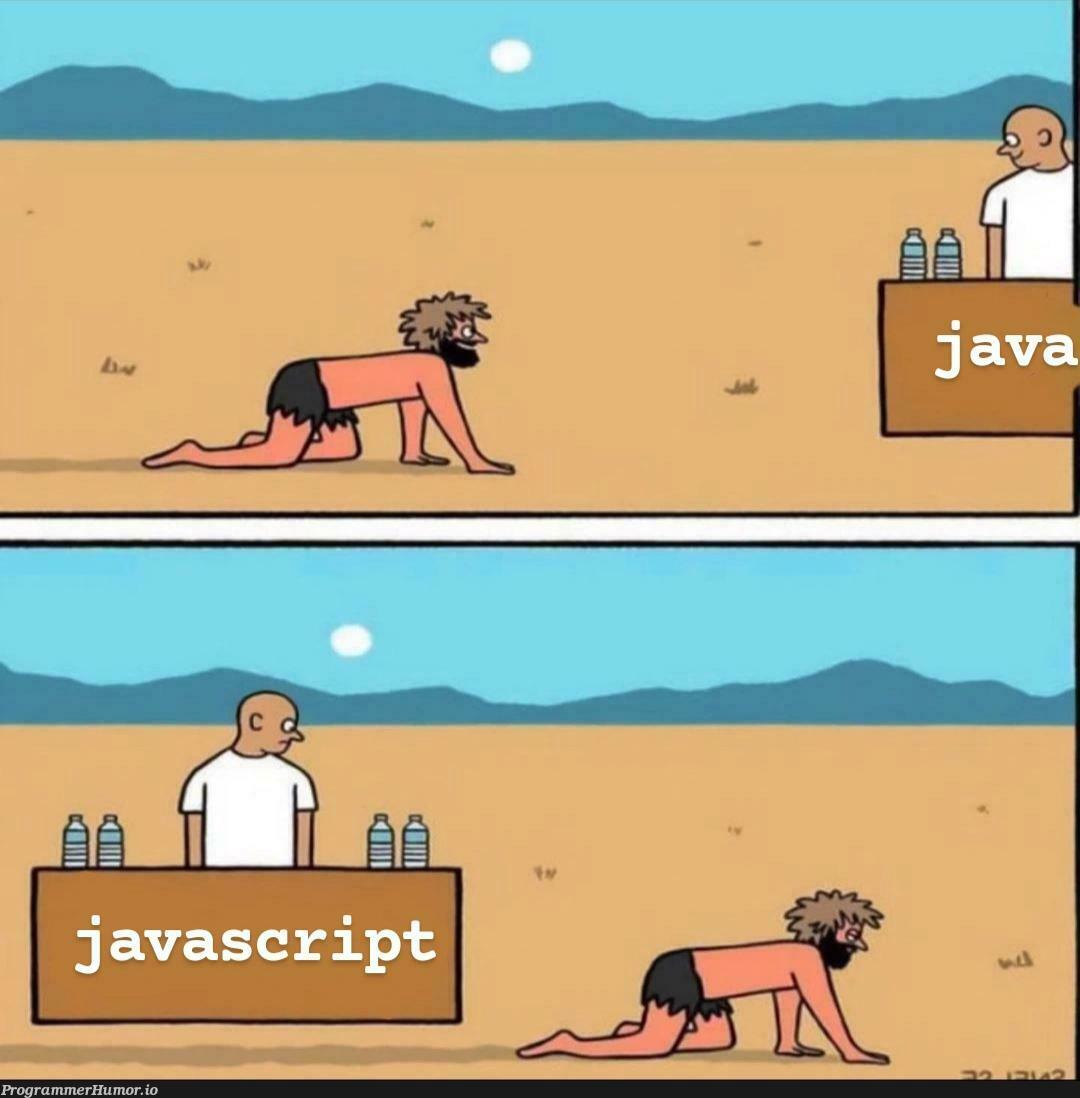 It's just a joke guys | ProgrammerHumor.io