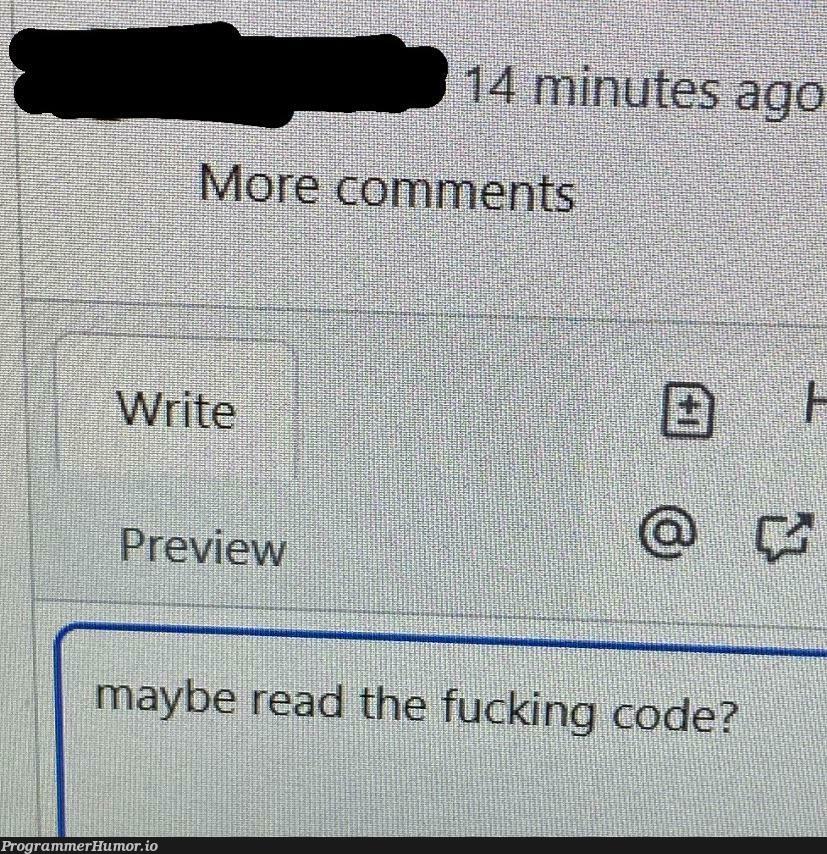 iHateCodeReviews | code-memes, coder-memes | ProgrammerHumor.io