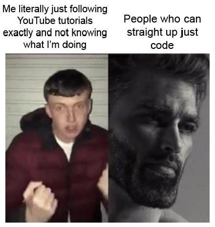 How do you do it? | code-memes, youtube-memes | ProgrammerHumor.io