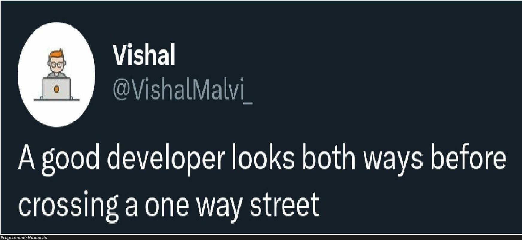 areYouAGoodDeveloper | developer-memes, bot-memes | ProgrammerHumor.io