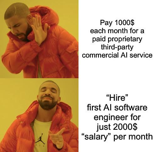 theyreNotTheSame | software-memes, engineer-memes, software engineer-memes | ProgrammerHumor.io