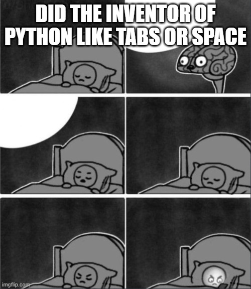 probablyATabsGuy | tabs-memes | ProgrammerHumor.io