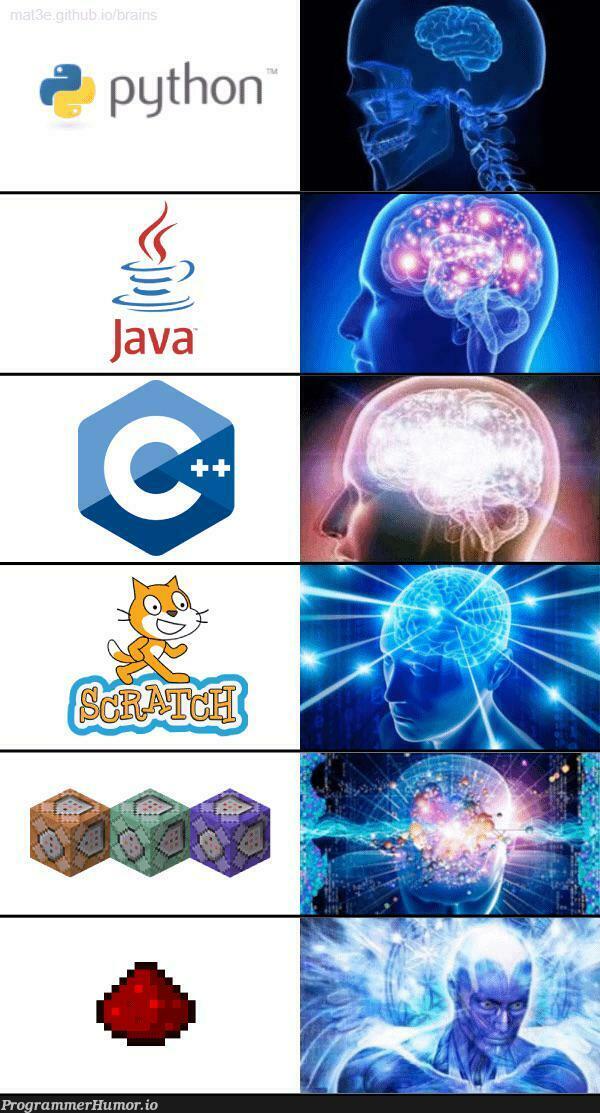 theBestProgrammingLanguage | programming-memes, program-memes, language-memes | ProgrammerHumor.io