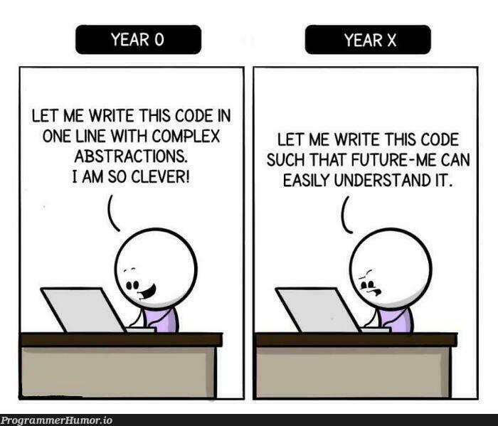 someYearsLater | code-memes | ProgrammerHumor.io