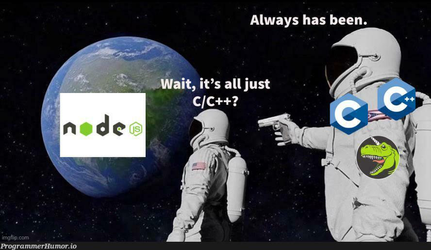 iydkNyk | c++-memes | ProgrammerHumor.io