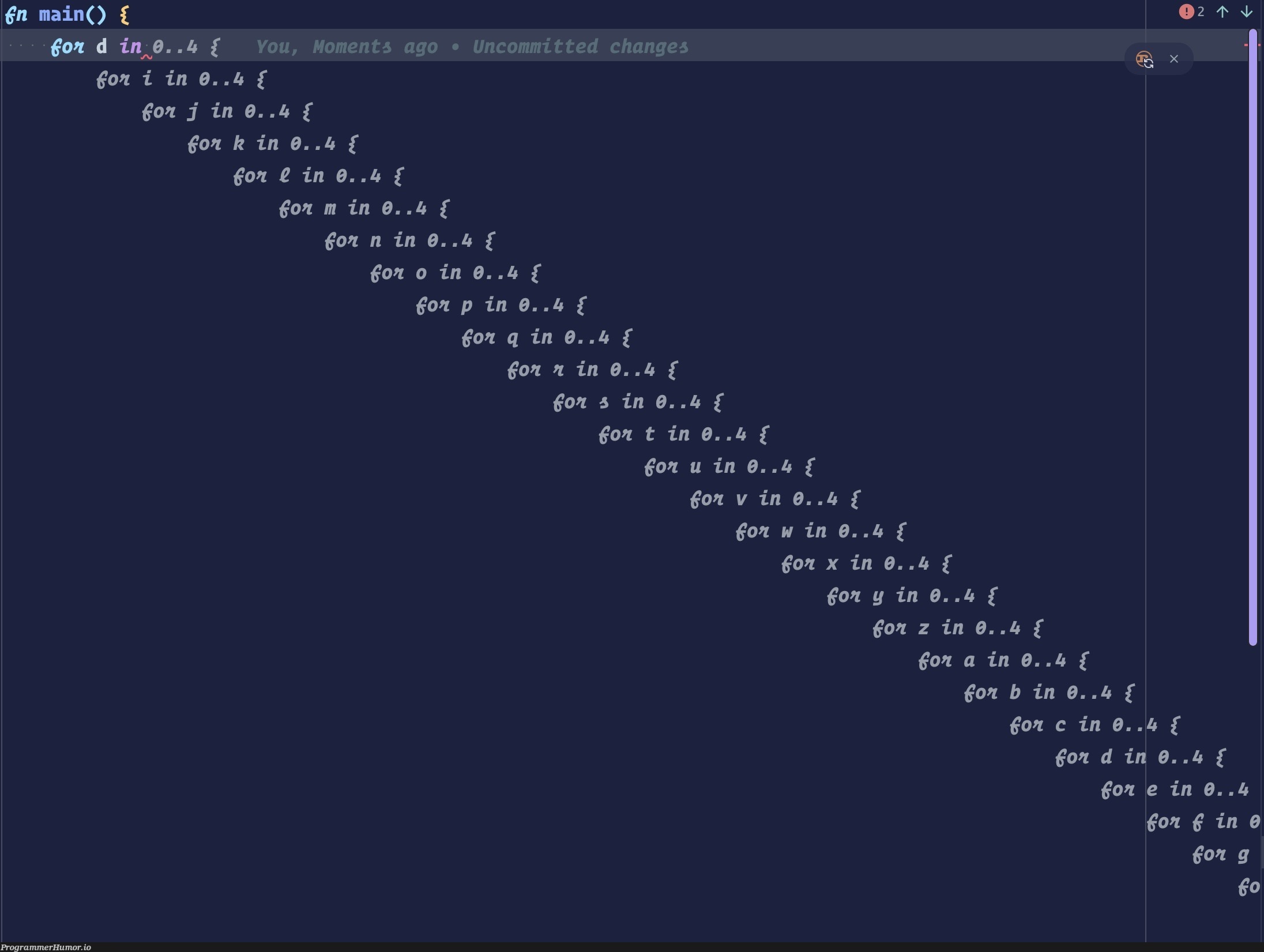 goHomeCopilotYoureDrunk | c-memes | ProgrammerHumor.io