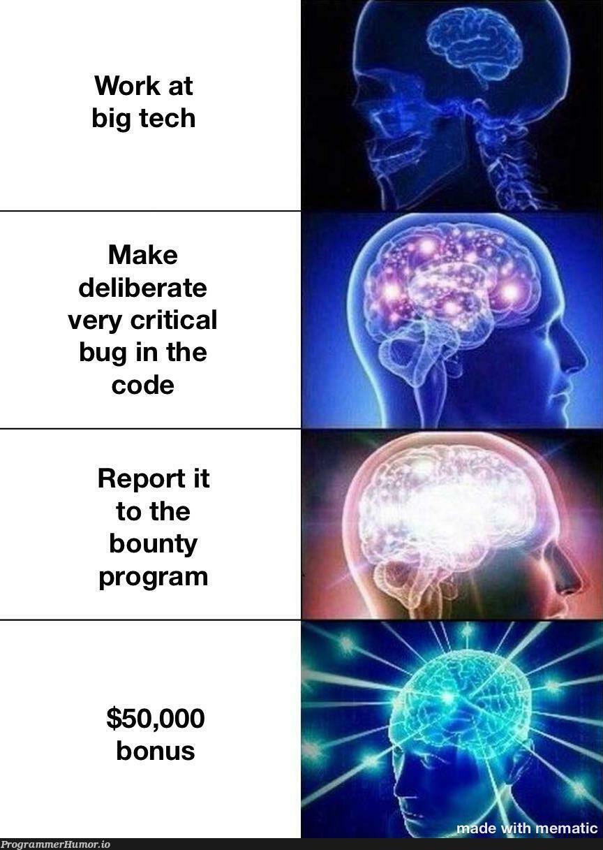 getRichQuick | code-memes, tech-memes, program-memes, bug-memes, IT-memes | ProgrammerHumor.io