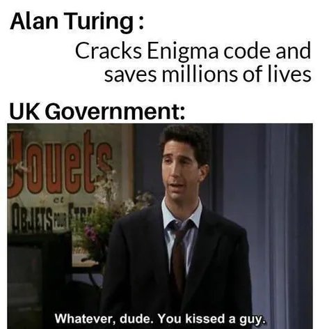 As we know, UK goverment is famous for making great decisions that benefit all it's people | code-memes | ProgrammerHumor.io