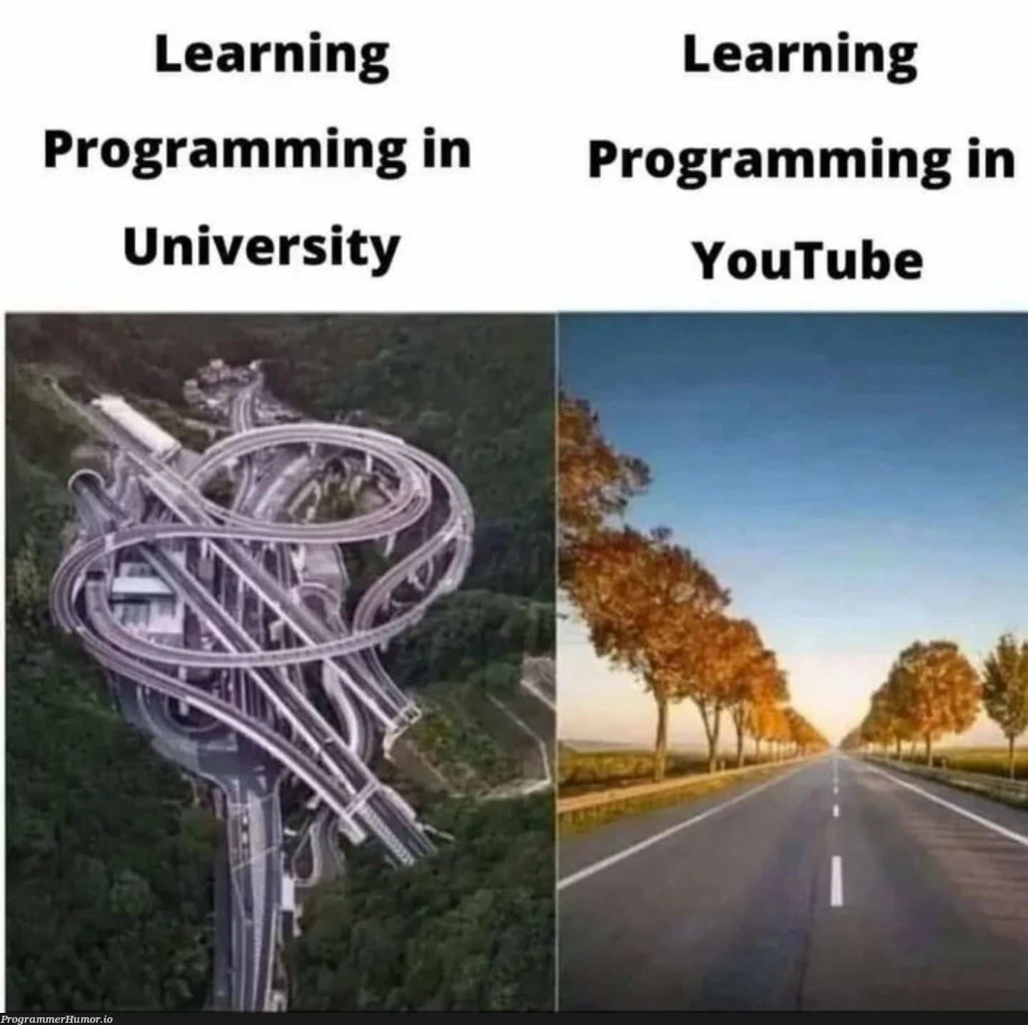 Learning to code from an Indian youtuber | programming-memes, code-memes, program-memes, indian-memes, youtube-memes | ProgrammerHumor.io