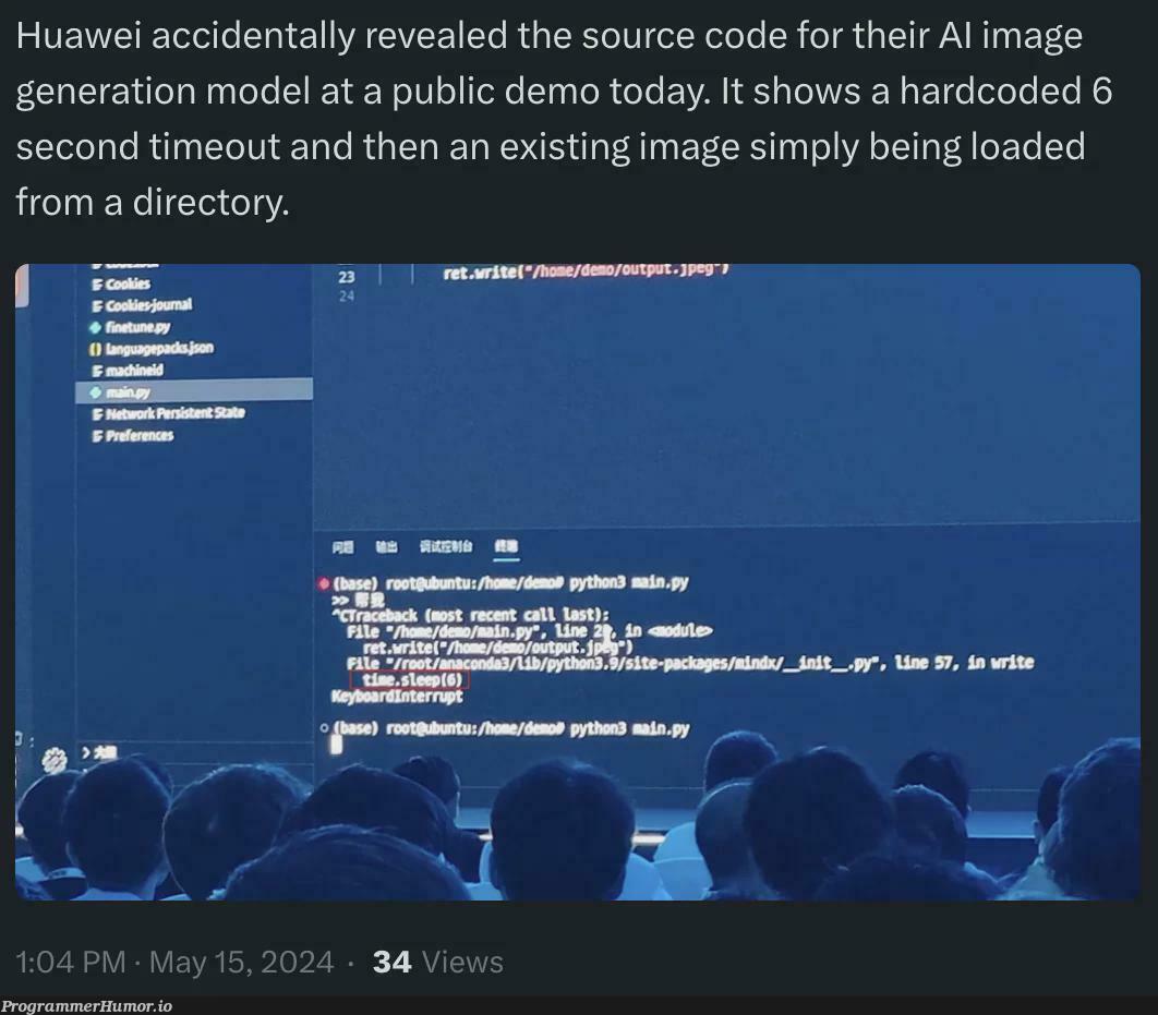 yeahThatExplainsAI | code-memes, image-memes, IT-memes, ide-memes, source code-memes, public-memes | ProgrammerHumor.io