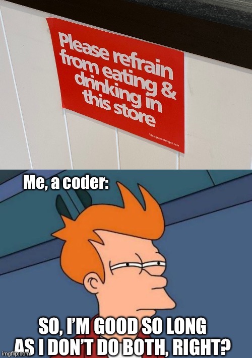 When the non-technical use the word “and”… | tech-memes | ProgrammerHumor.io