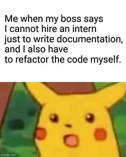 whatDoYouMeanIshouldDoItMyself | code-memes, documentation-memes | ProgrammerHumor.io