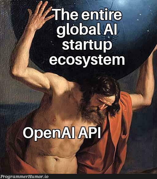 wrappersEverywhere | global-memes, startup-memes | ProgrammerHumor.io